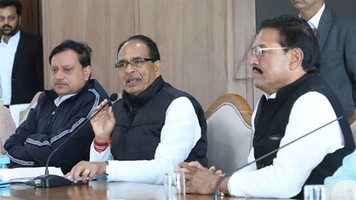 एक लाख रूपये होगा जिला पंचायत अध्यक्षों का मानदेय: मुख्यमंत्री श्री चौहान